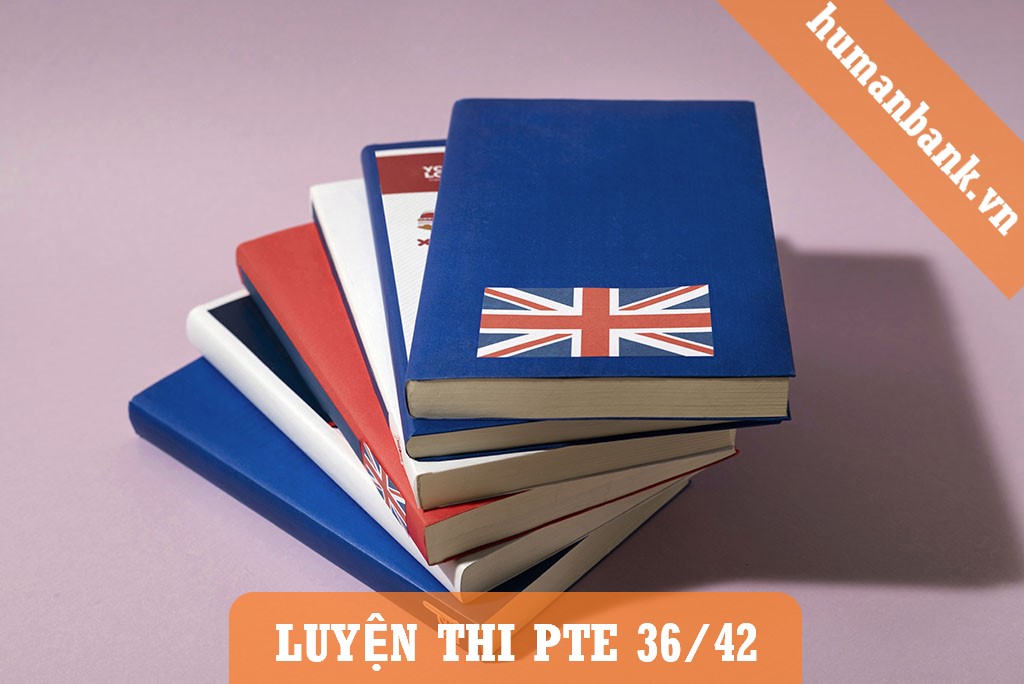 Khóa học tiếng Anh PTE 36/42
