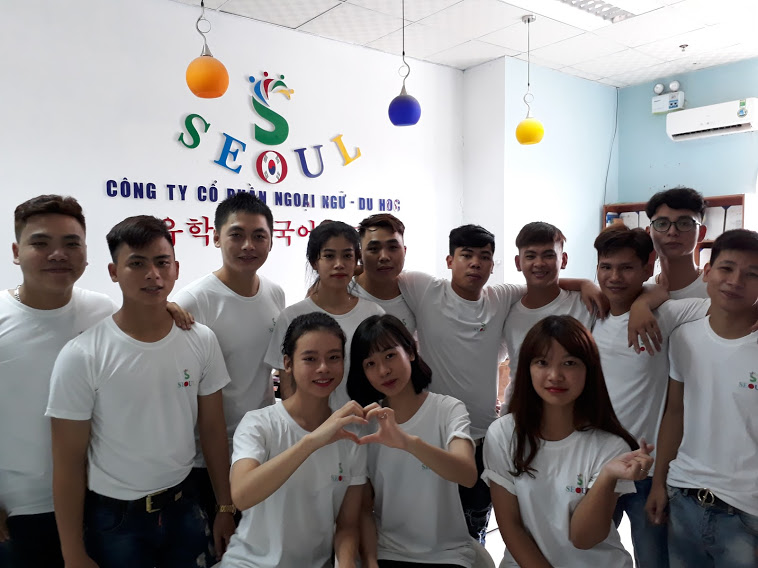 Công ty cổ phần ngoại ngữ du học Seoul
