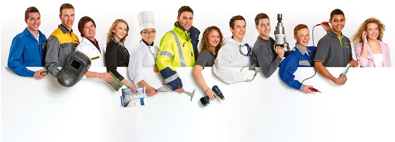 du hoc nghề đức