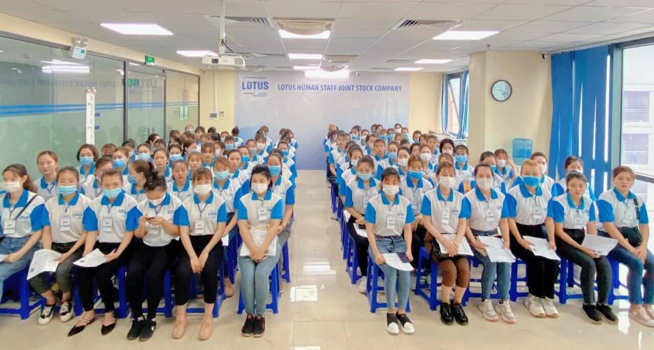 Xuất khẩu lao động Đài Loan giá rẻ