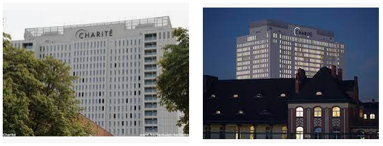 Đại học Charité - Universitätsmedizin Berlin