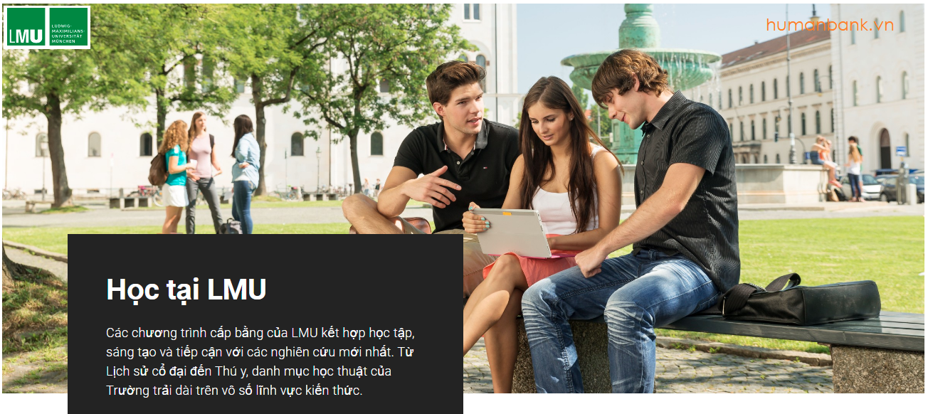 Đại học LMU