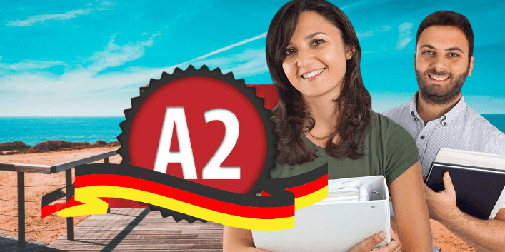 Tiếng Đức Trình Độ A2