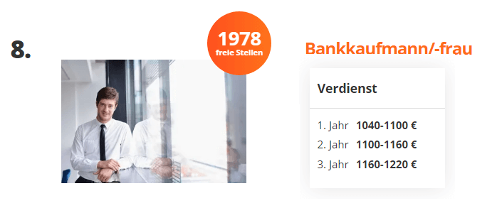 Du học nghề tại Đức ngành ngân hàng