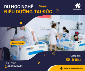 Du học nghề điều dưỡng tại Đức