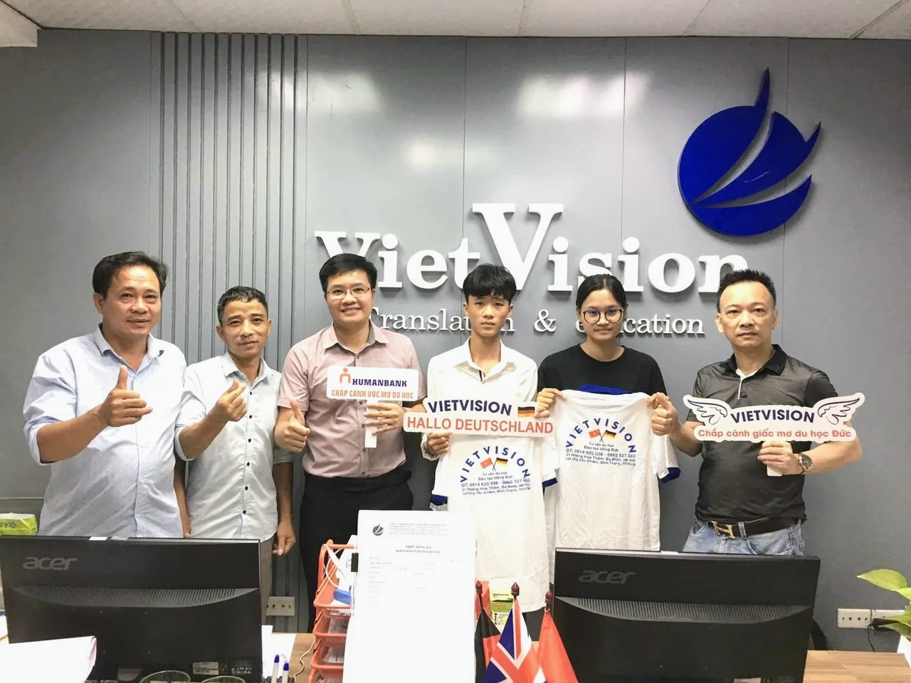 HubGroup - Vietvision