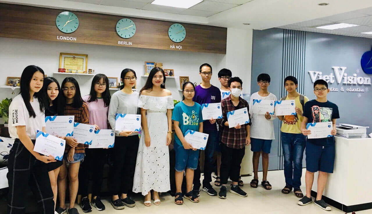 Vietvision - HubGroup