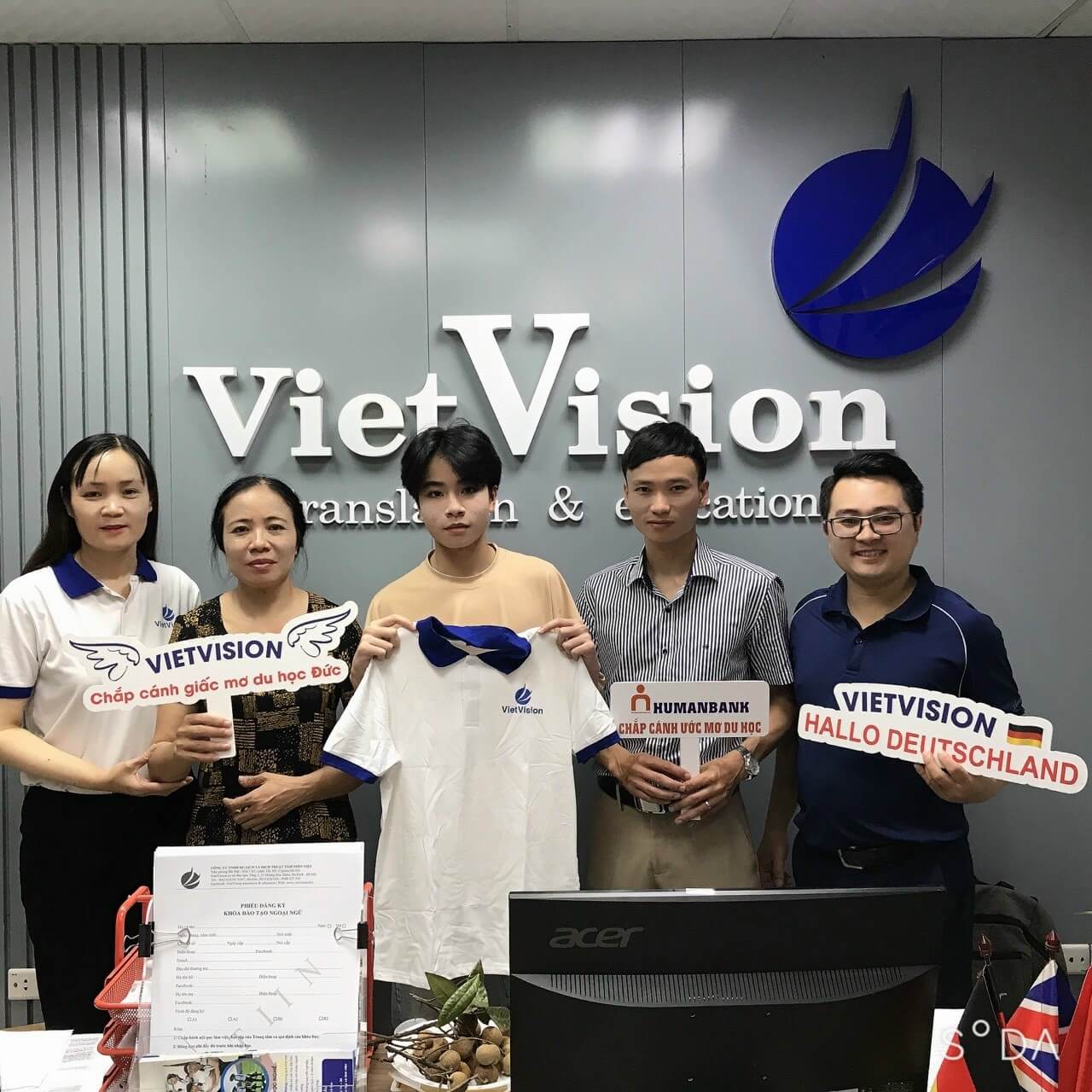 Công ty HubGroup - Vietvision