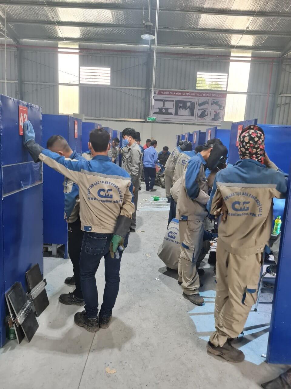 Đơn hàn xì Hàn Quốc, visa E7-3