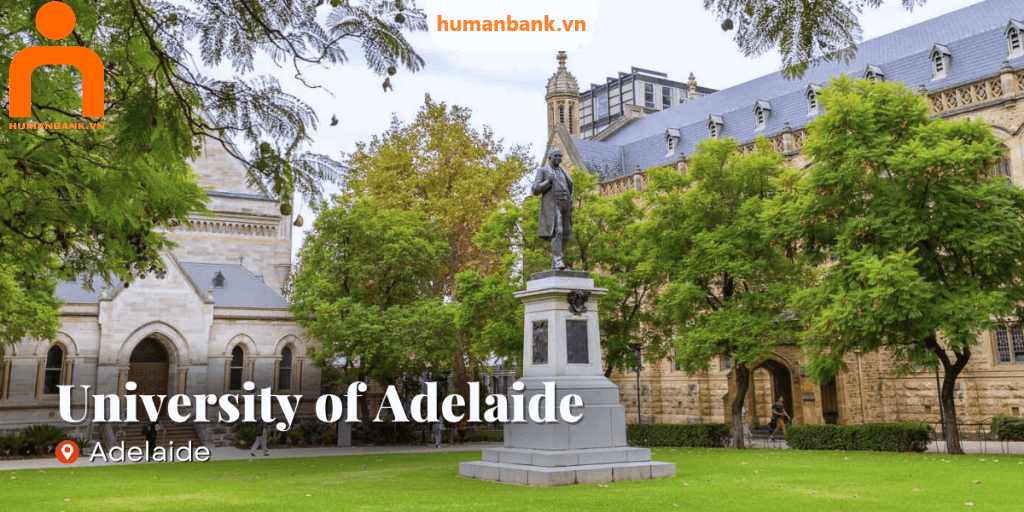 Đại học Adelaide (Adelaide University)