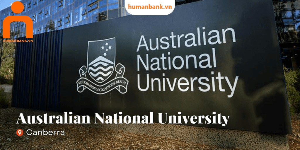 Đại học quốc gia Úc (Australian National University)