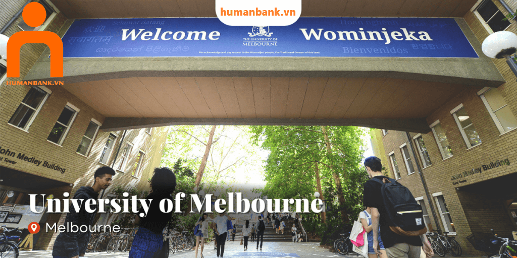 Đại học Melbourne (Melbourne University)