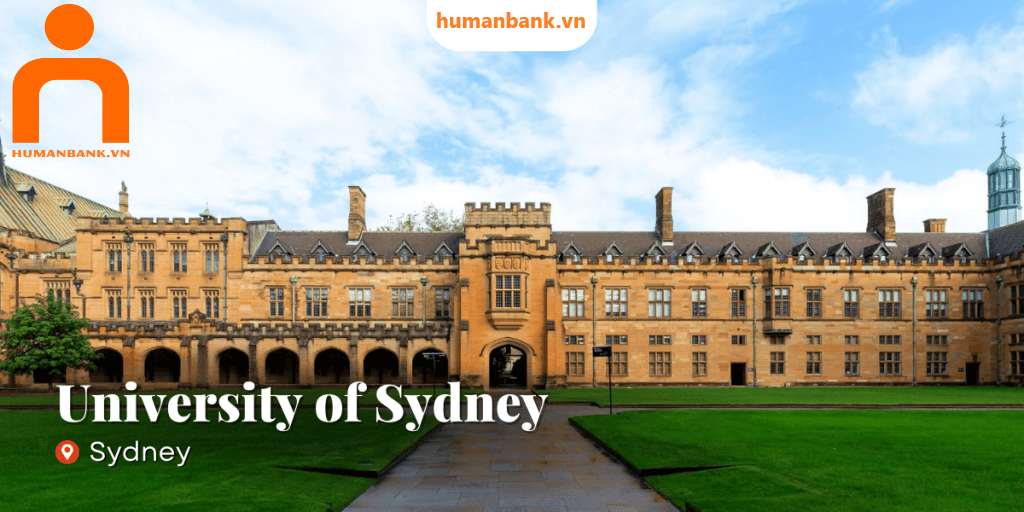 Đại học Sydney (University of Sydney)