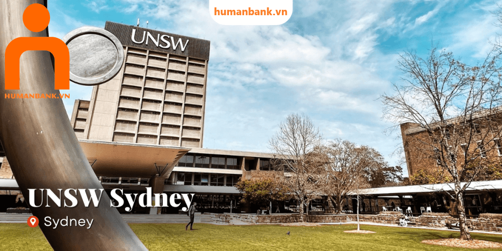 Đại học UNSW Sydney (UNSW Sydney University)